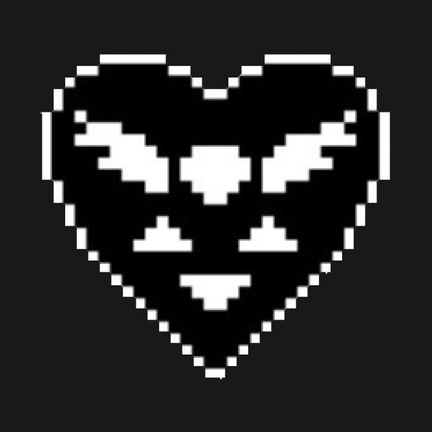 imagine the deltarune emblem here, okay?